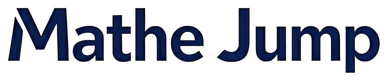MatheJump Logo